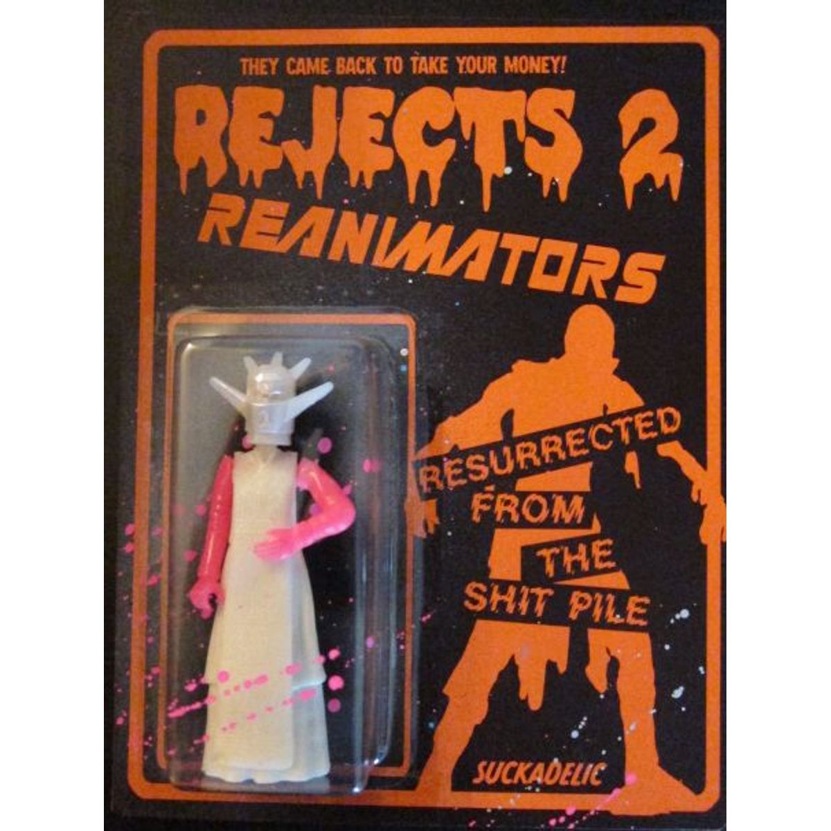 Rejects 2: Reanimators (Stevecicle)