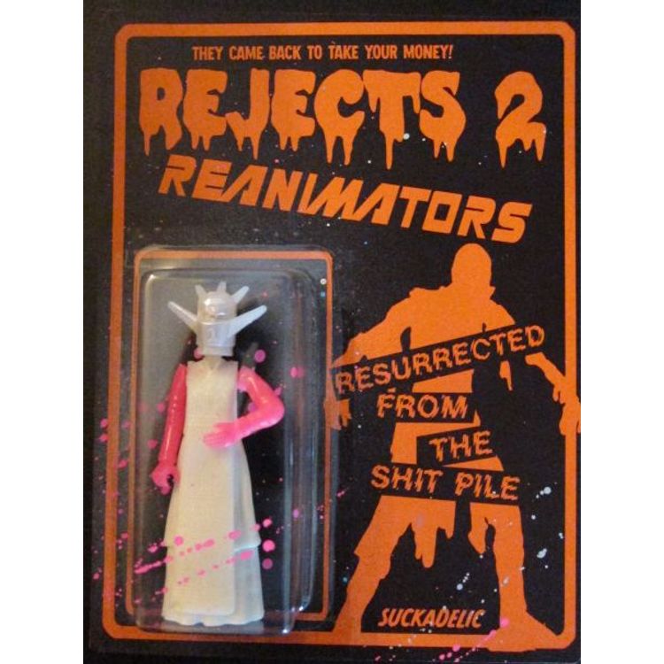 Rejects 2: Reanimators (Stevecicle) by The Sucklord