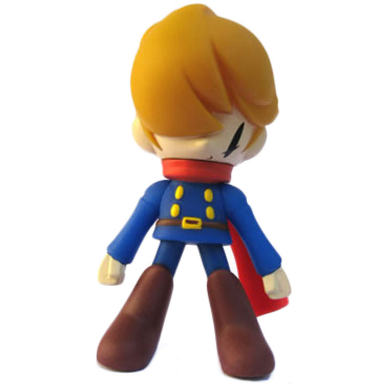 Cyborg 009 (blue) by Kaijin