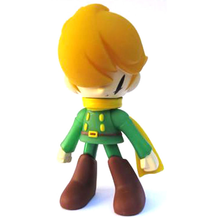 Cyborg 009 (green) by Kaijin