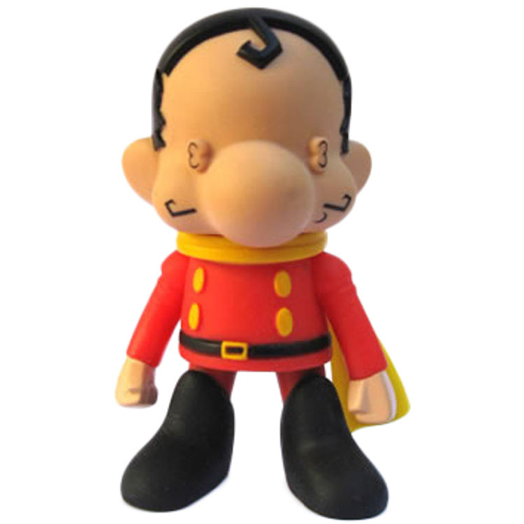 Cyborg 006 Chang Changku by Kaijin