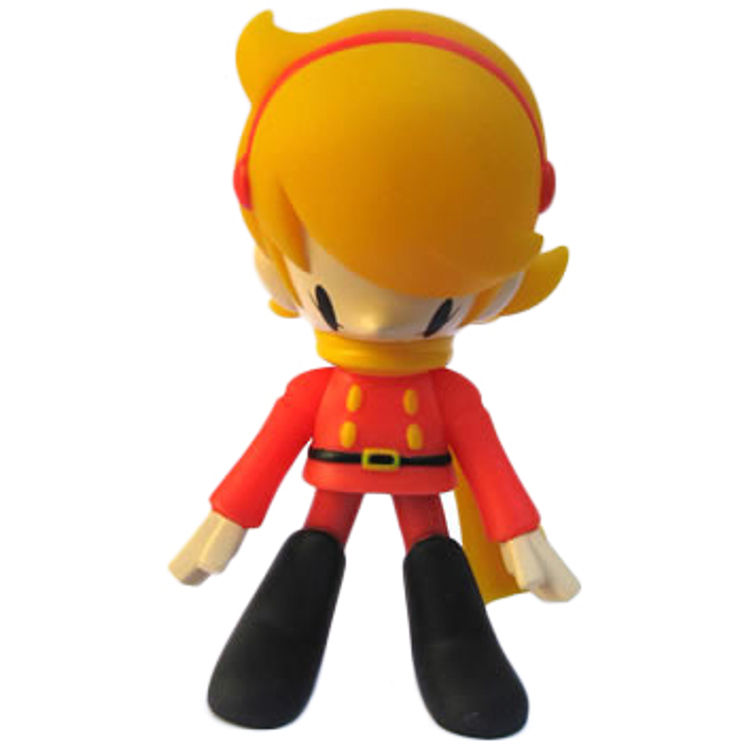 Cyborg 003 Françoise Arnoul by Kaijin