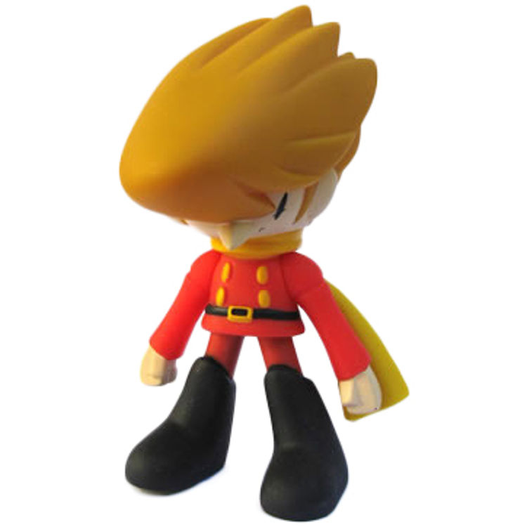 Cyborg 002 Jet Link by Kaijin