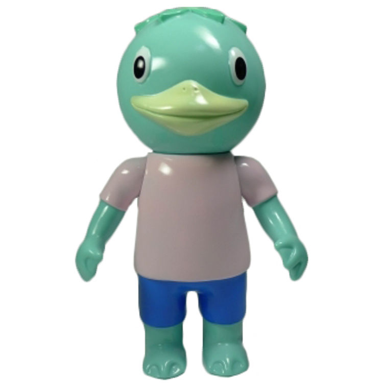 Kappa Shonen - Pastel Green by Cometdebris (Koji Harmon)