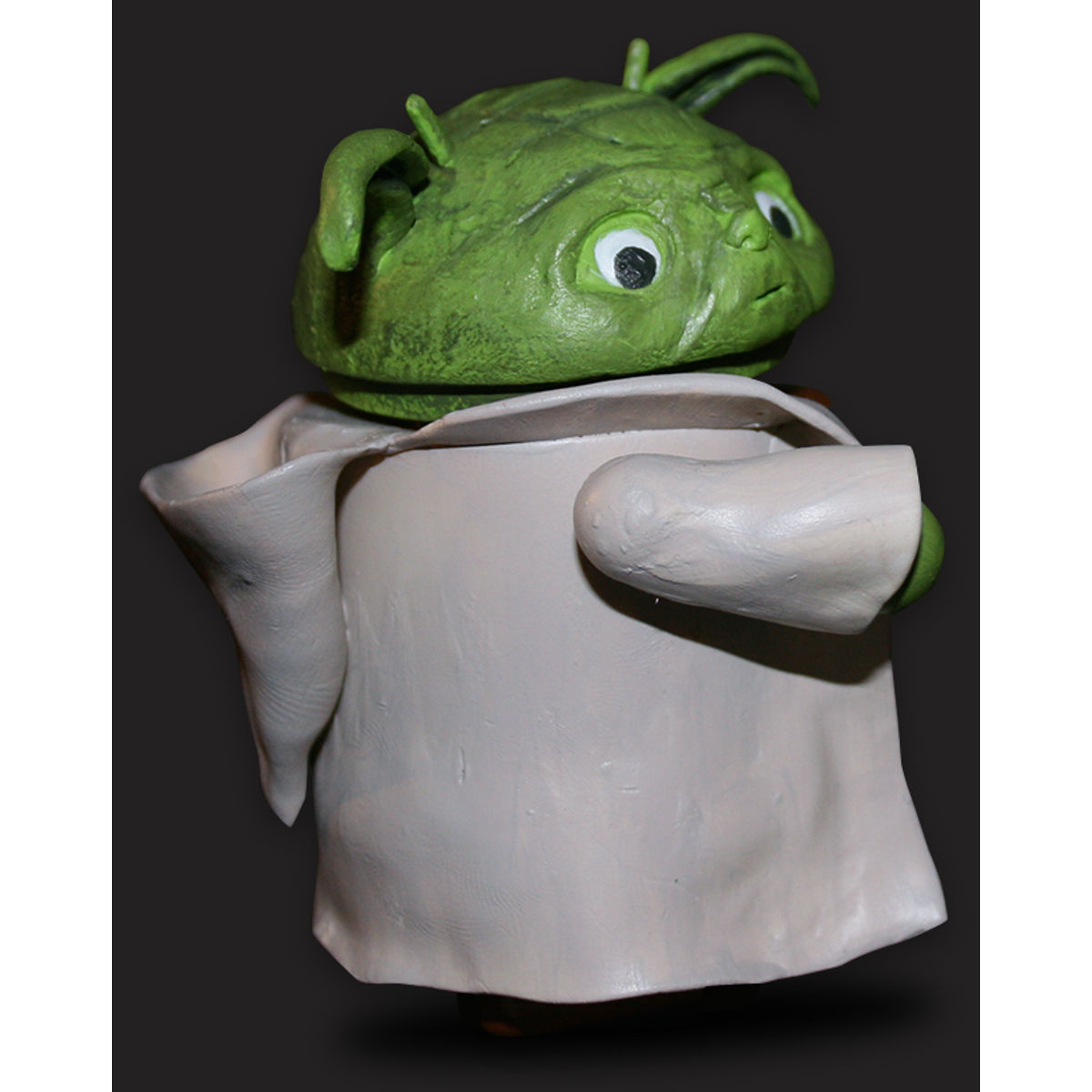 Yoda Bugdroid