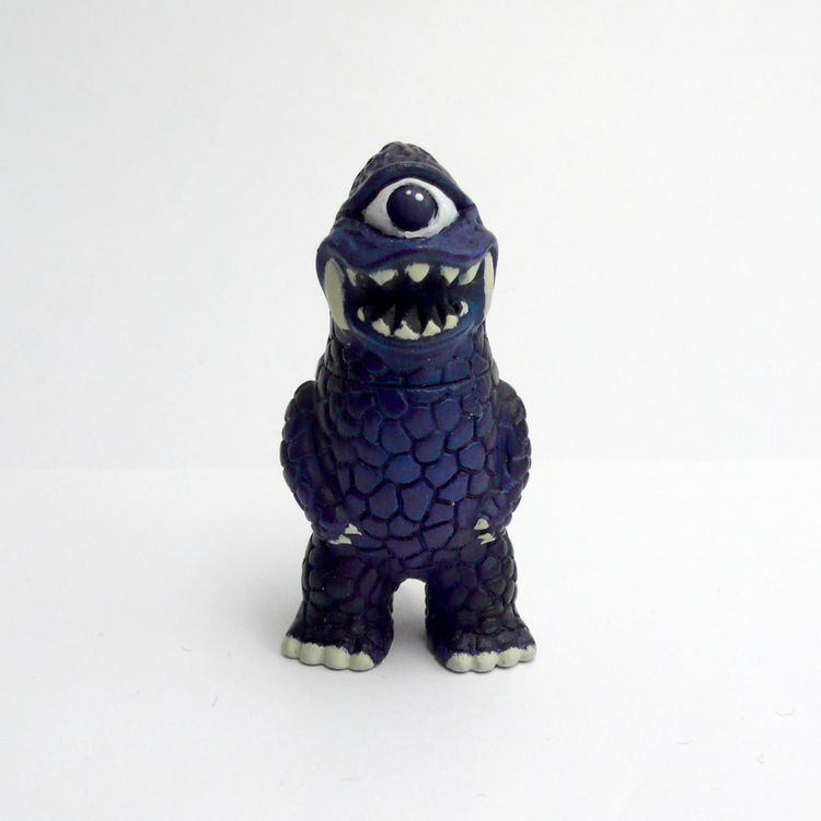 Black & Blue Micro Zagoran by schnebbs