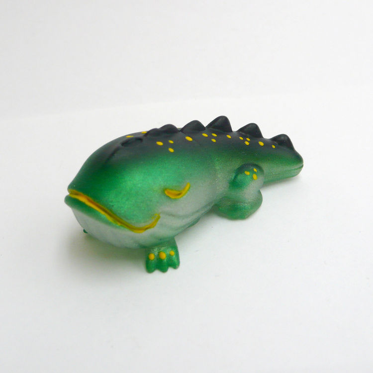 little greenie micro sleeping killer by schnebbs