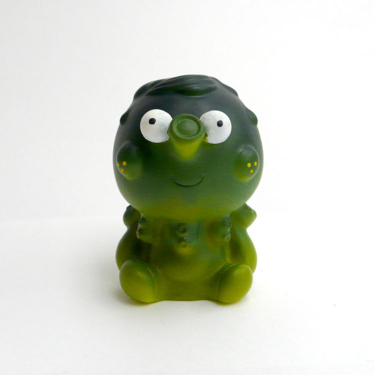 little green globby by schnebbs