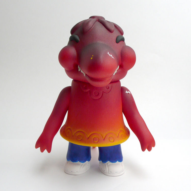 sunburnt dolly by schnebbs