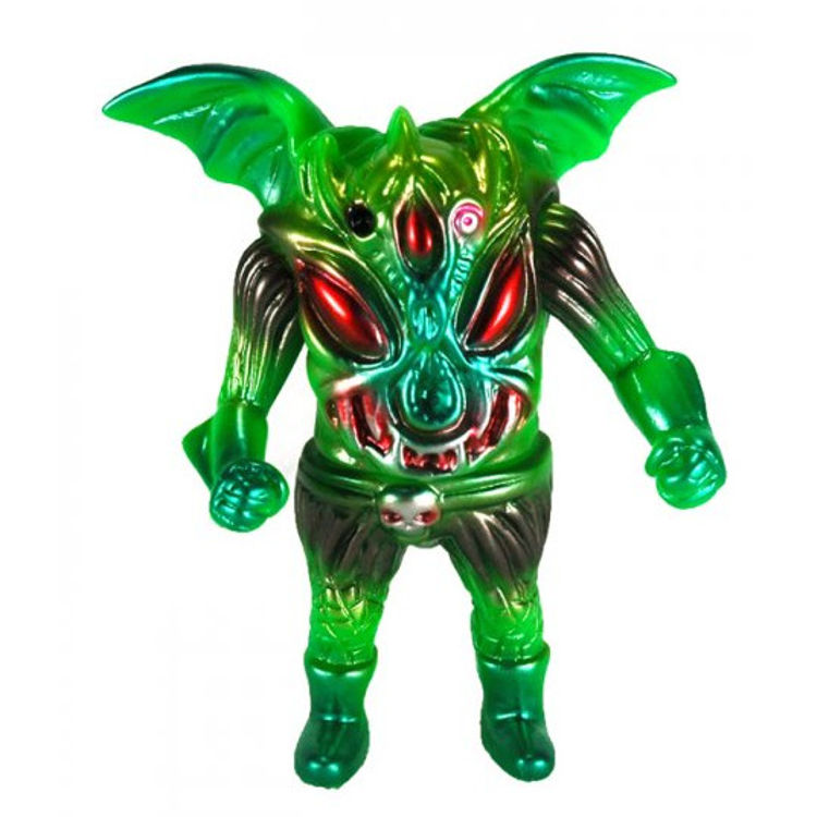 Luftkaiser Temptuous mini Apple Green - 90 by Paul Kaiju