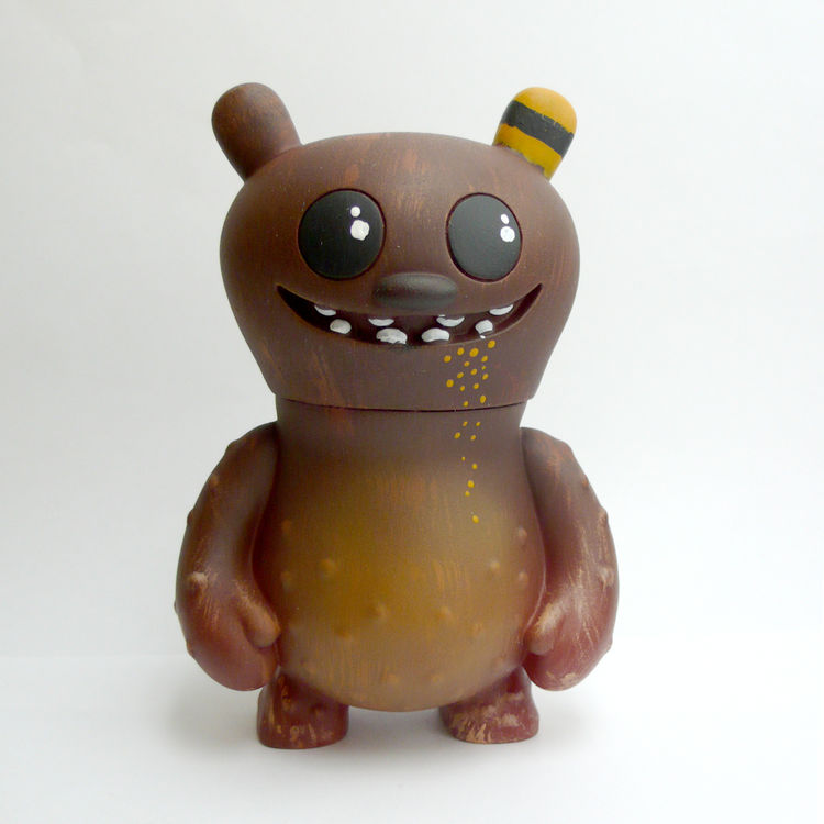 hunny junkie dave by schnebbs
