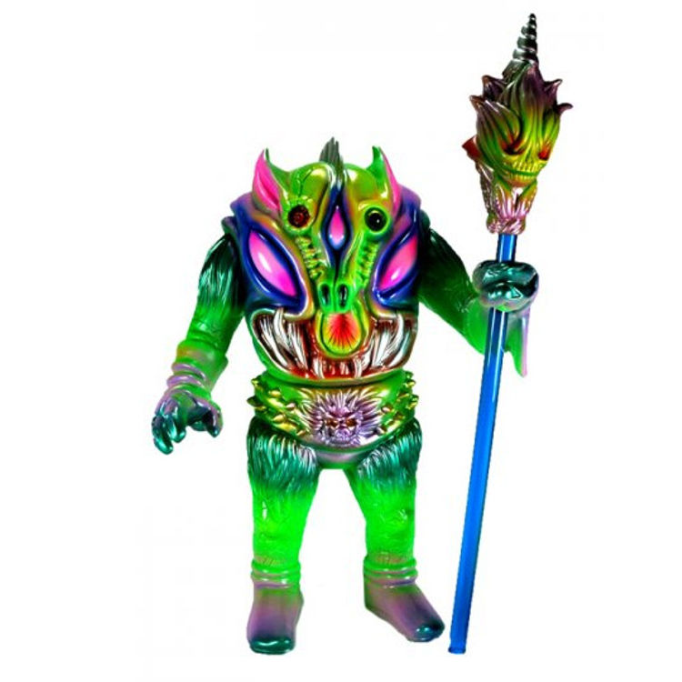 Pollen Kaiser Daisy - 86 by Paul Kaiju