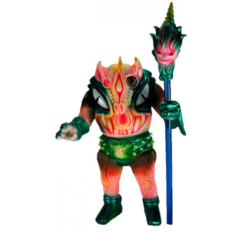 Pollen Kaiser Mr. Toad - 114 by Paul Kaiju