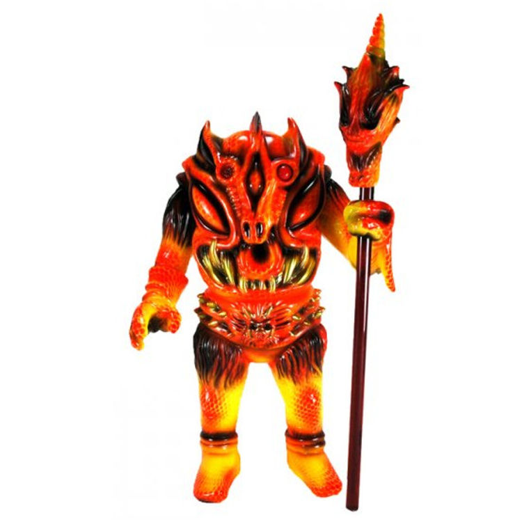 Pollen Kaiser Pattern - 84 by Paul Kaiju