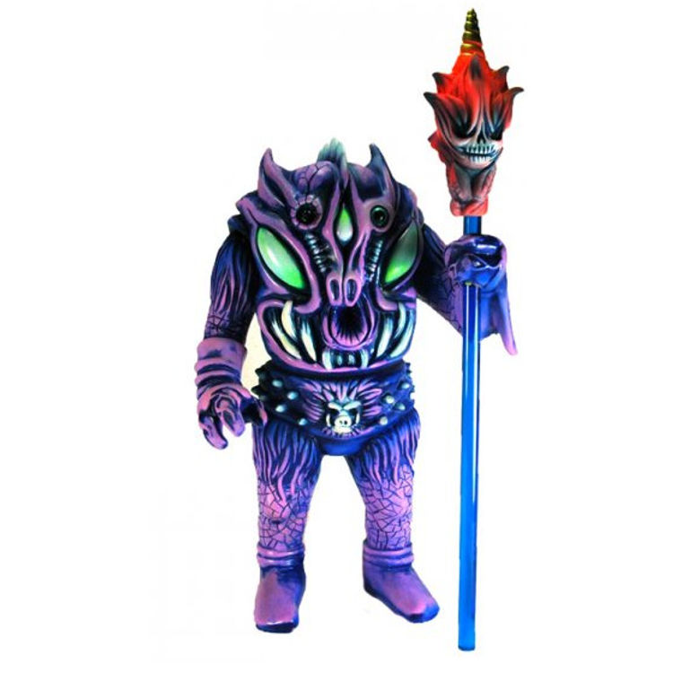 Pollen Kaiser Purple - 82 by Paul Kaiju