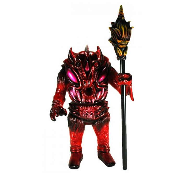 Pollen Kaiser Red - 83 by Paul Kaiju