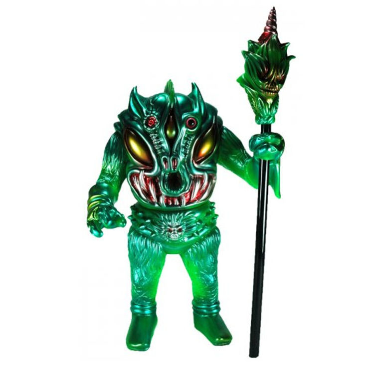 Pollen Kaiser Temptuous Apple Green - 89 by Paul Kaiju