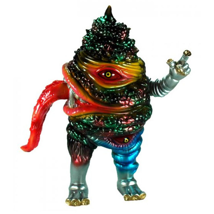 Unchiman A - 55 by Paul Kaiju