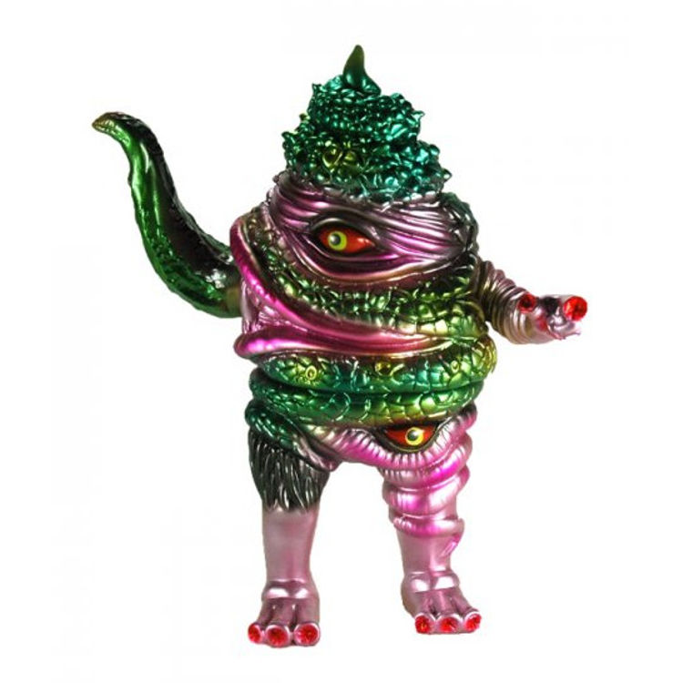 Unchiman Flyspeck - 80 by Paul Kaiju