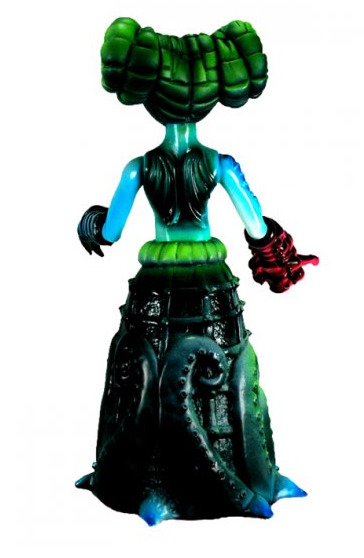 Vertebrata Blue - 122