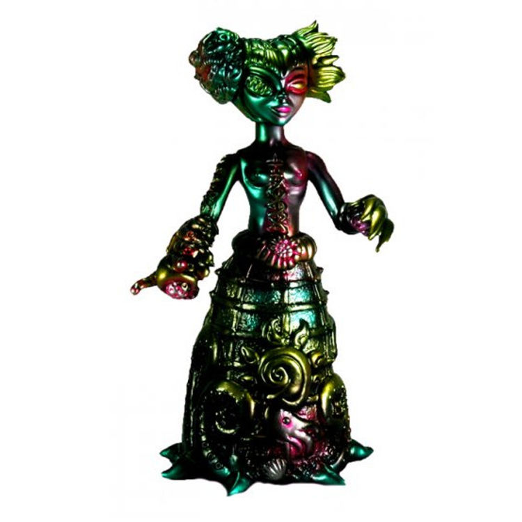 Vertebrata Metallics - 119 by BLObPUS