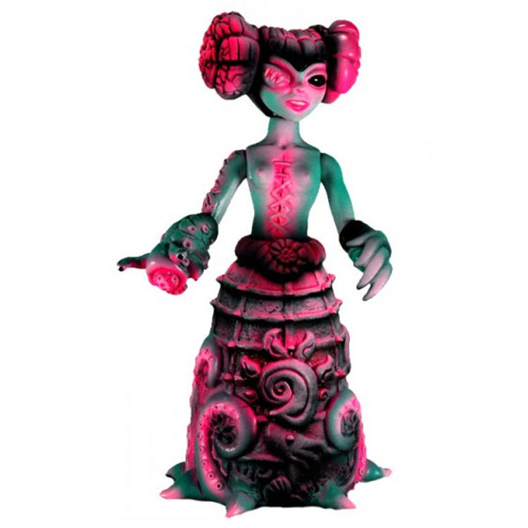 Vertebrata Morlock Kitten - 118 by BLObPUS