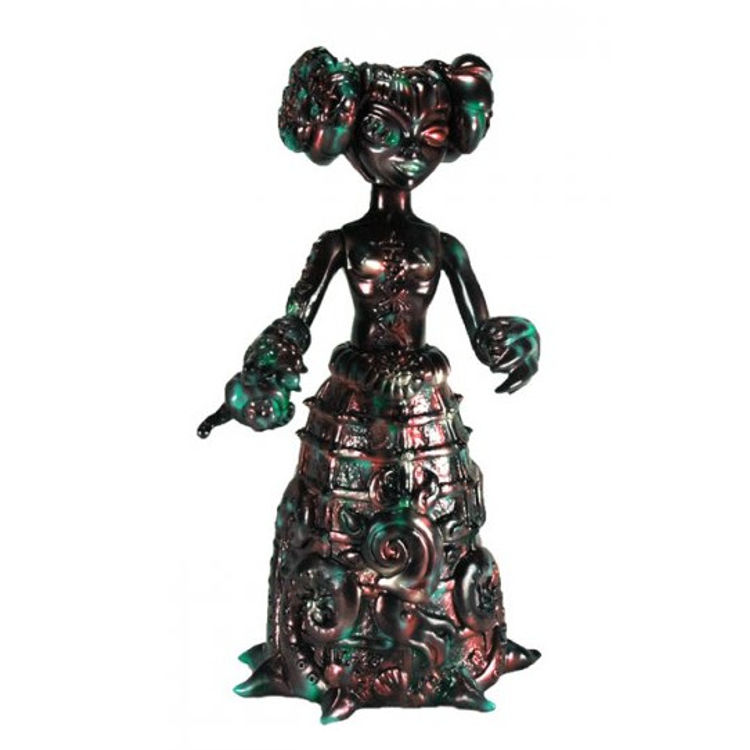 Vertebrata OneOff E - 112 by BLObPUS
