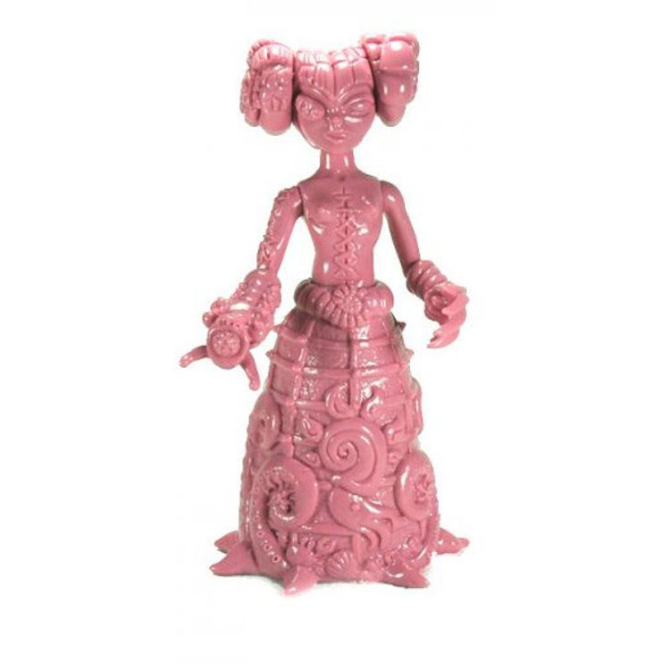 Vertebrata Pink Cotton Candy - 100 by TAG by BLObPUS