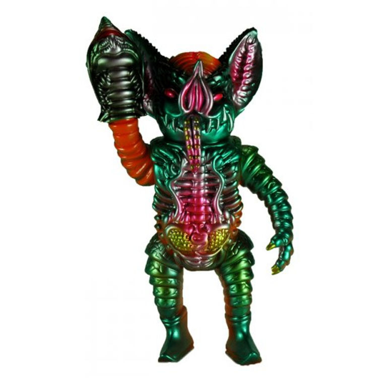 Mocksally - 91 by Paul Kaiju
