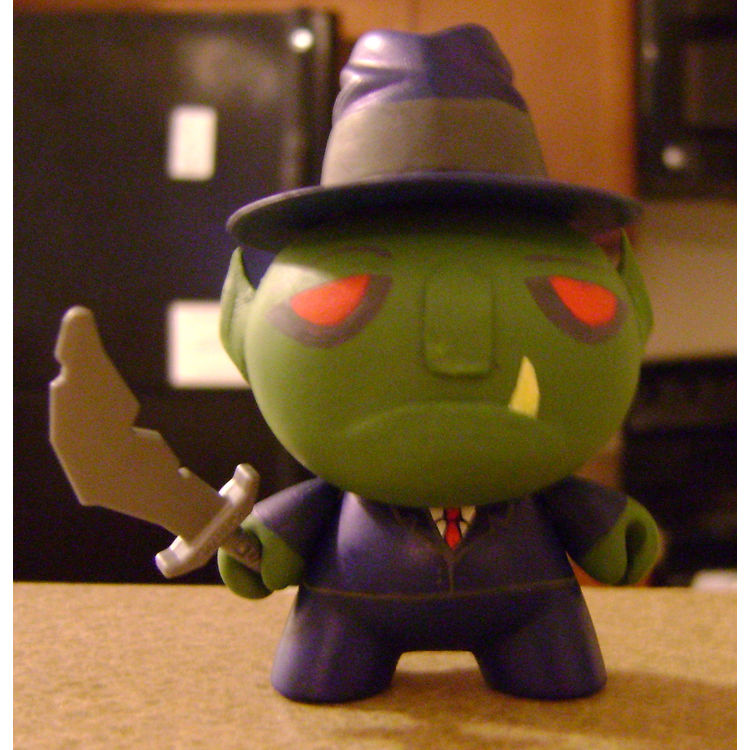 Business Goblin by Nonegious