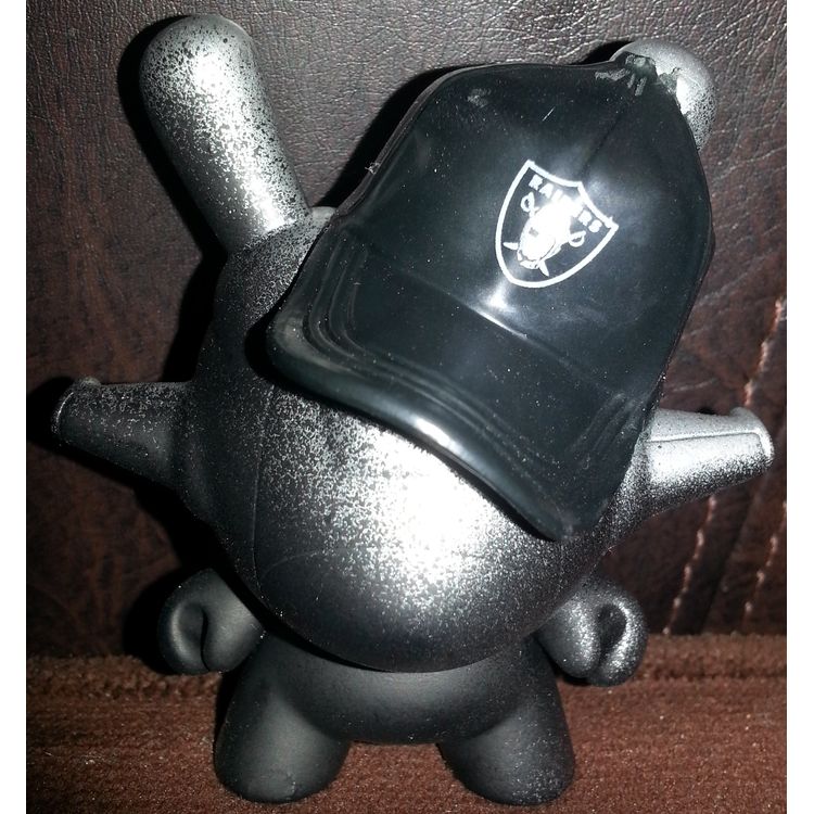 Raiders Take Flight by Big C