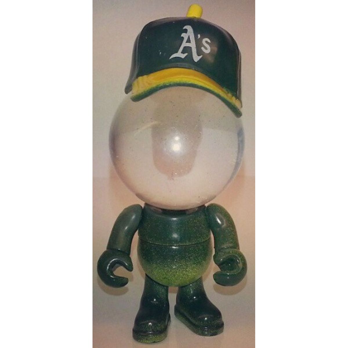 Window to My A's Soul