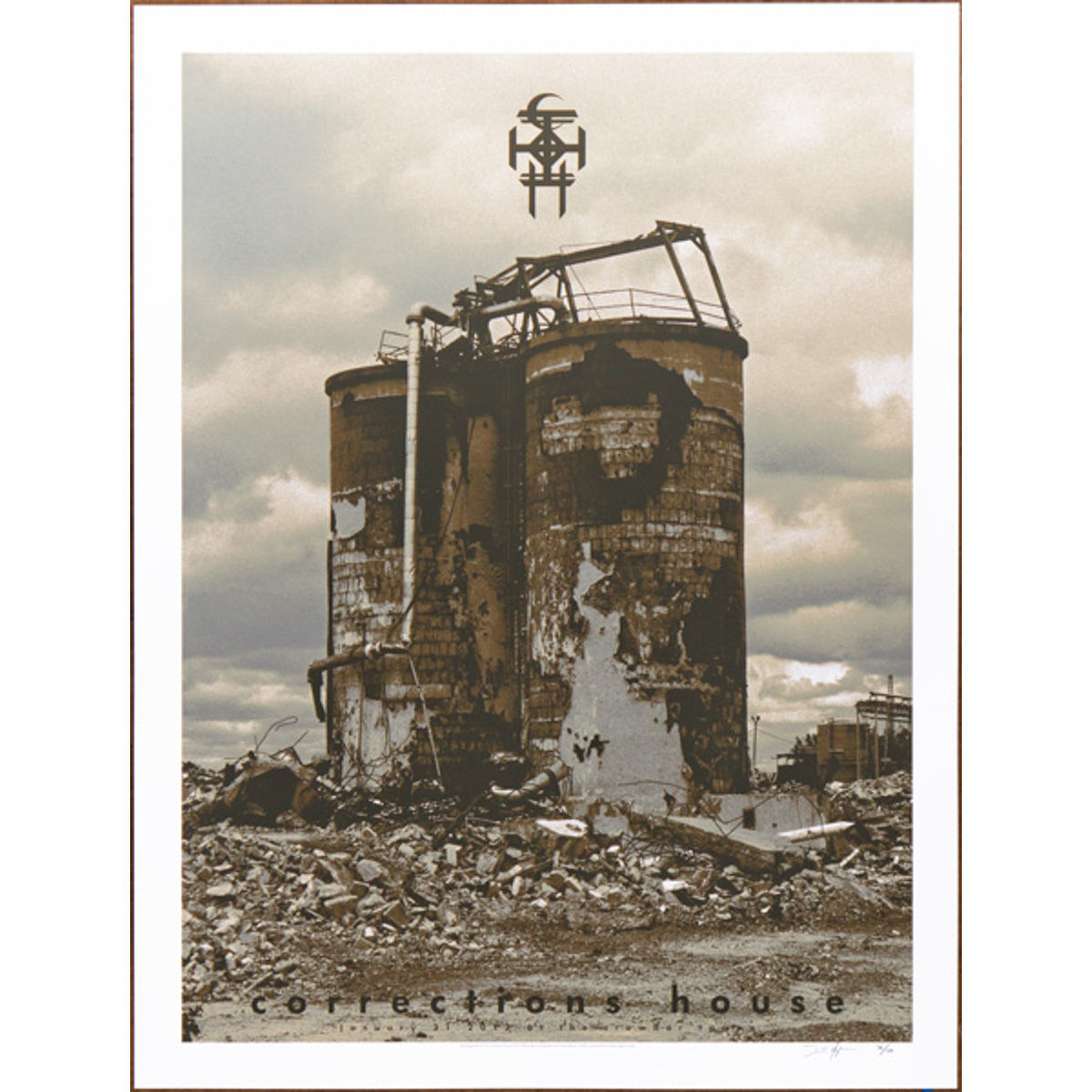 Corrections House - Tampa, FL, 2013