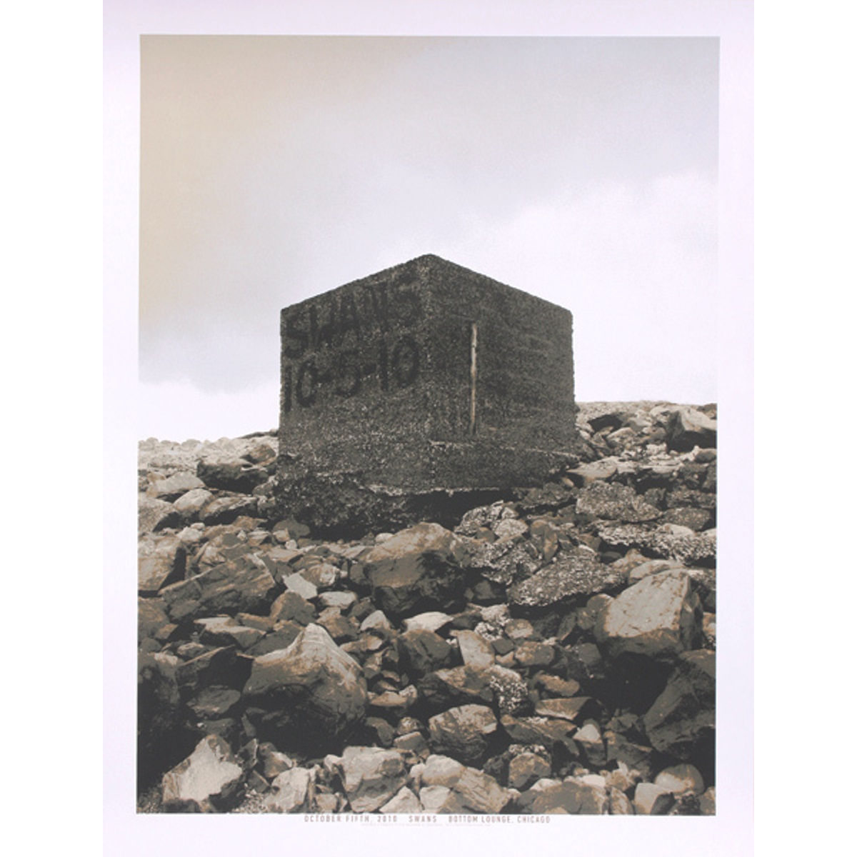 Swans -  Chicago, IL 2010