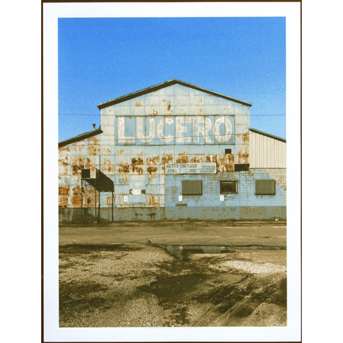 Lucero - Chicago, IL, 2012