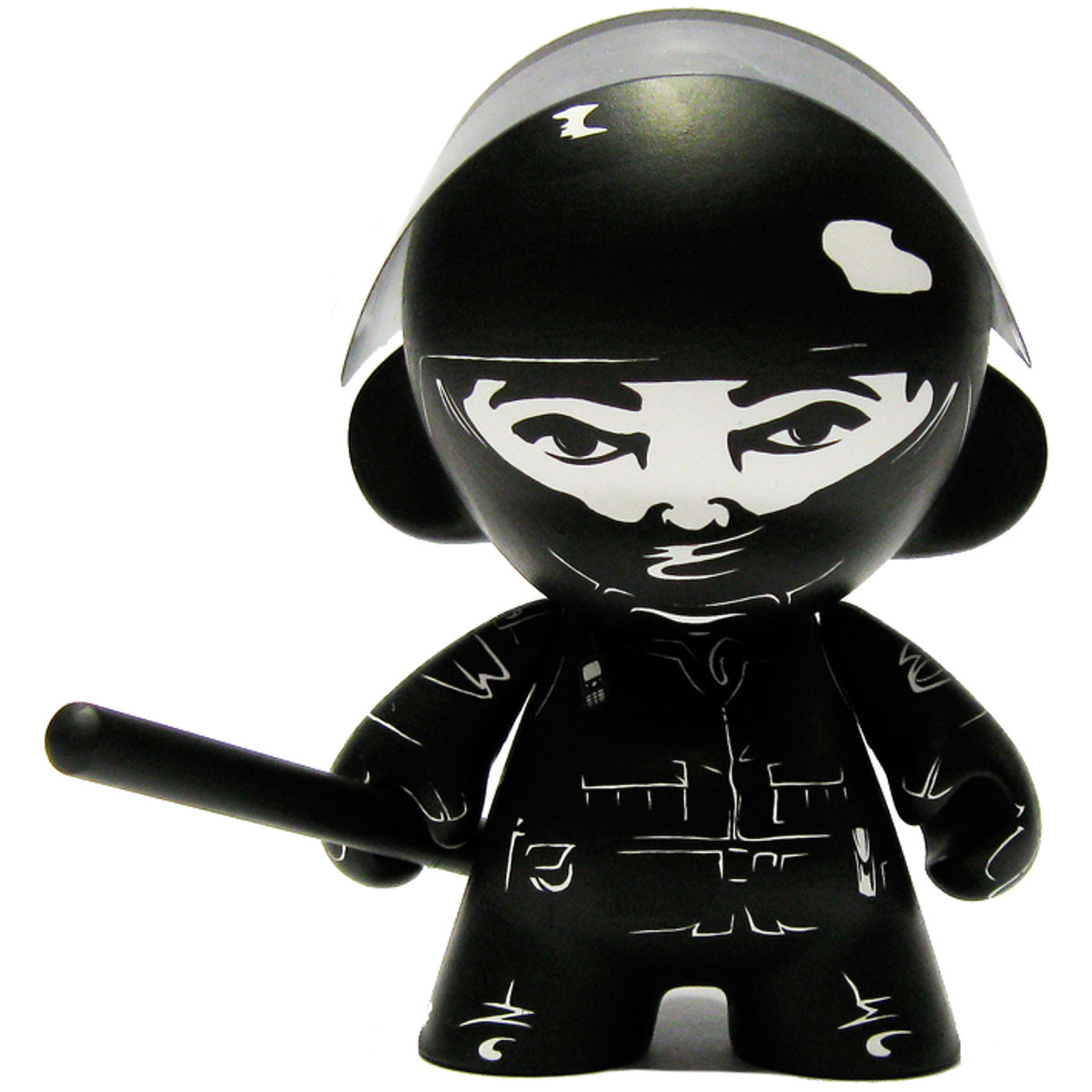 Riot Policeman