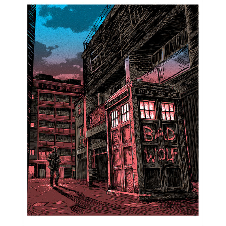 Magic Box by Tim Doyle