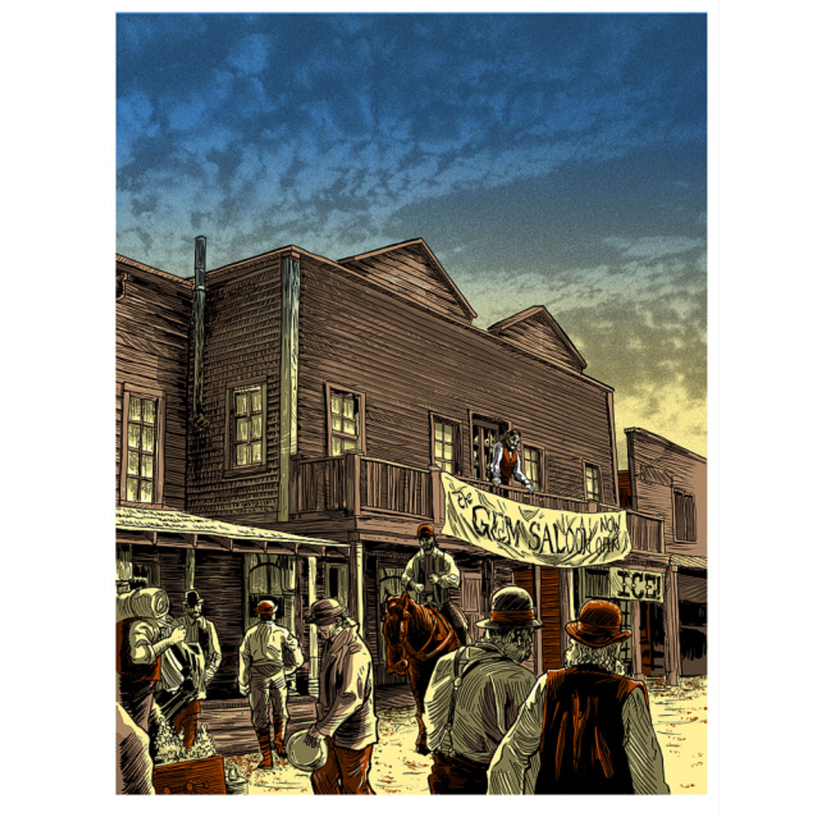 Tell Him Something Pretty