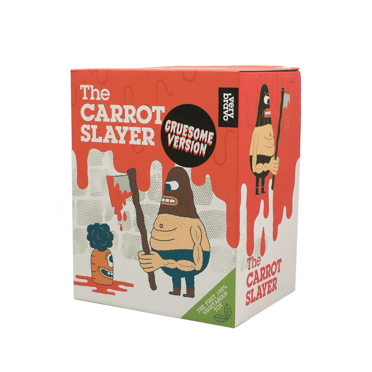 The Carrot Slayer Gruesome Edition