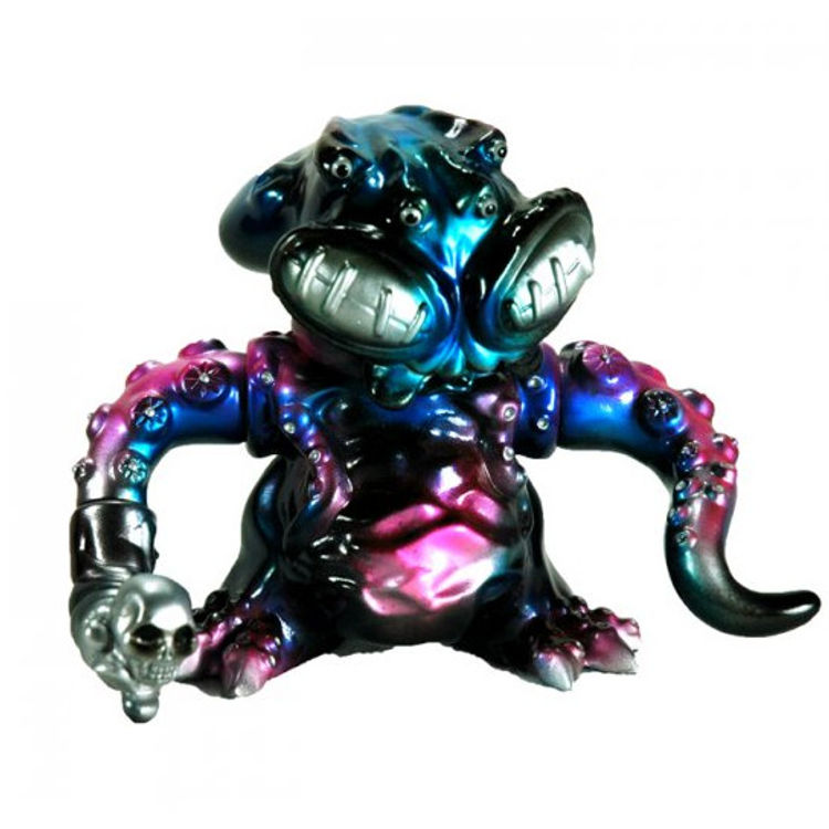 Blobpus - 25 by BLObPUS