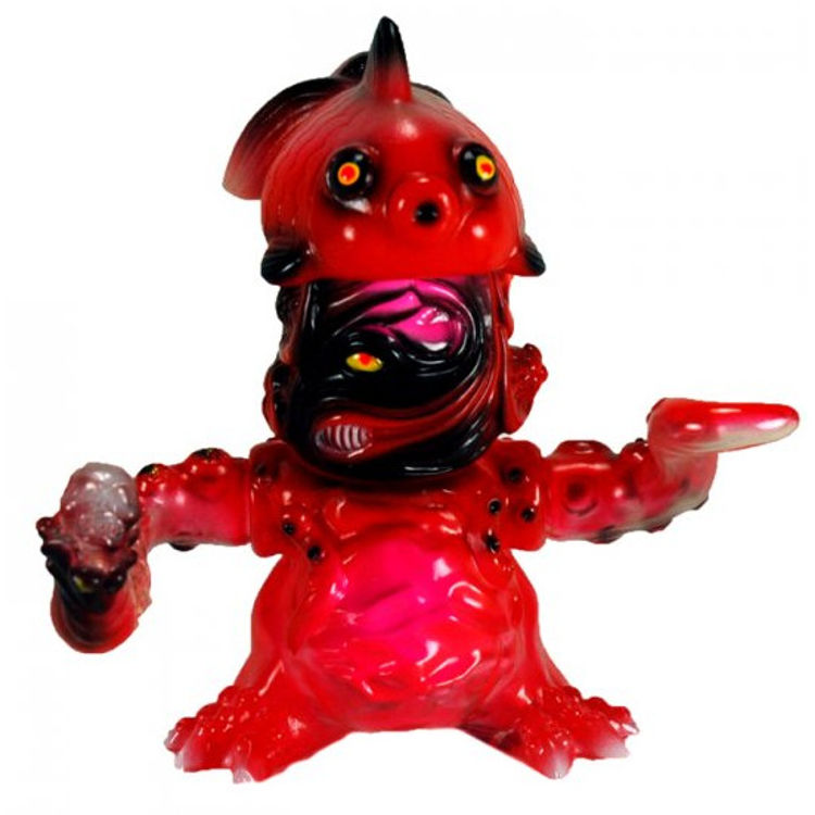 Blobpus Goldfish boy - 115 by BLObPUS