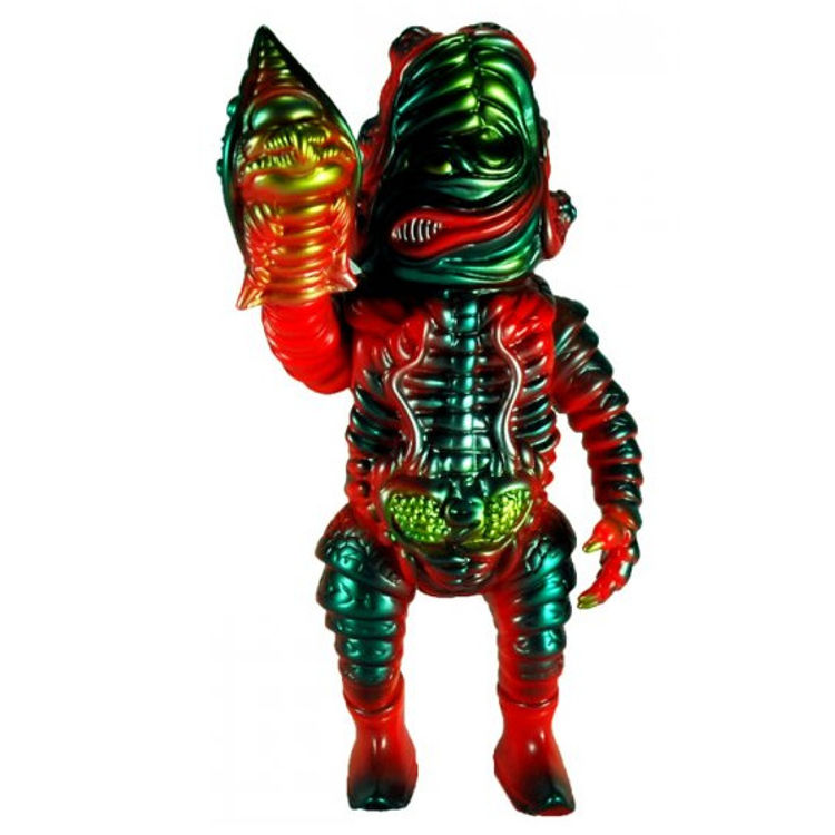 Sally Joe Lucifer Punk - 96 by Paul Kaiju