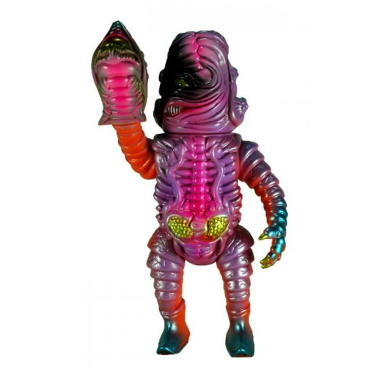 Sally Joe Purple - 94 by Paul Kaiju