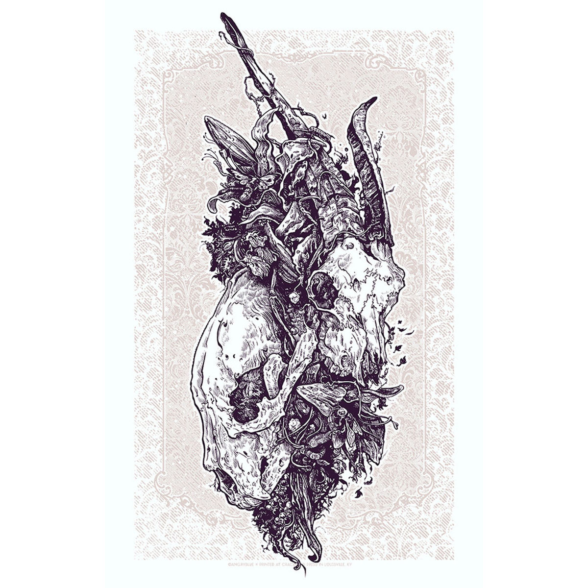 Flora & Fauna - Variant