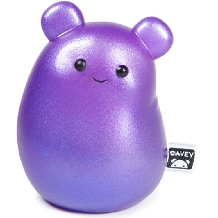 Cavey - Metallic Purple by A Little Stranger