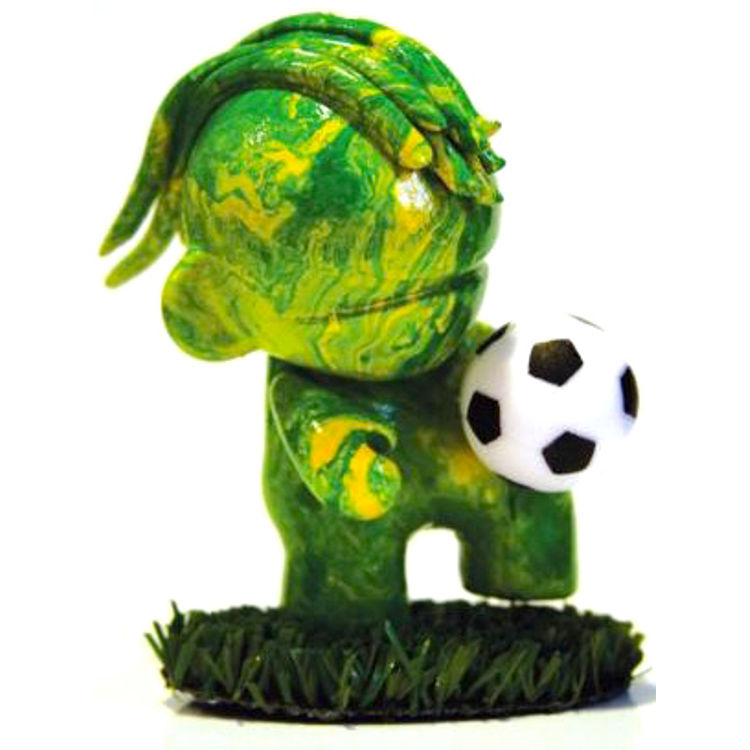 World Cup - Brazil by Darren Clegg