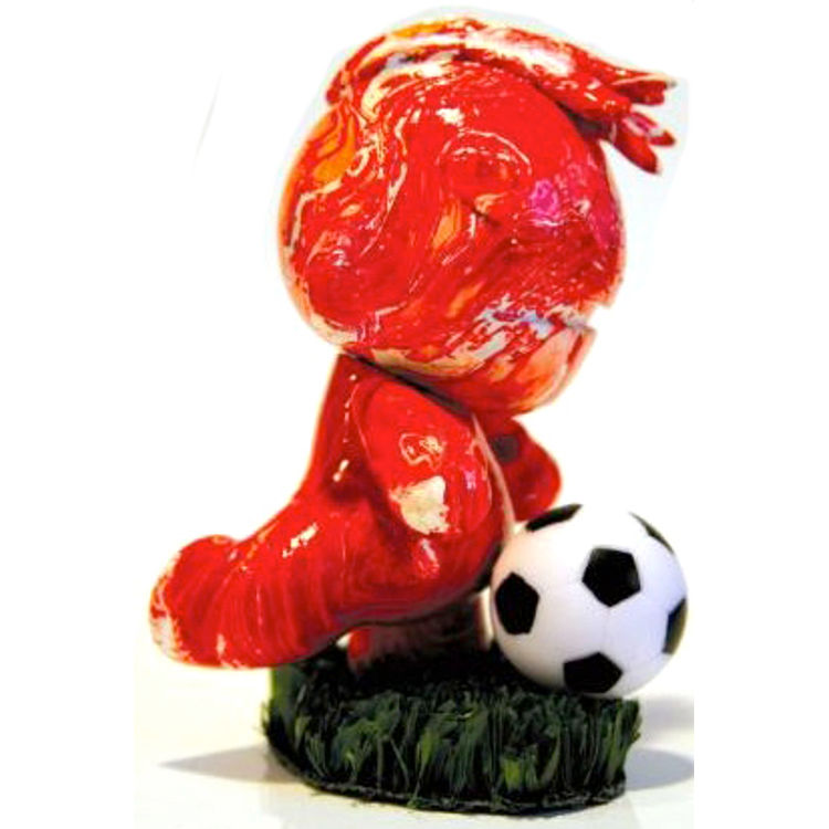 World Cup - England by Darren Clegg