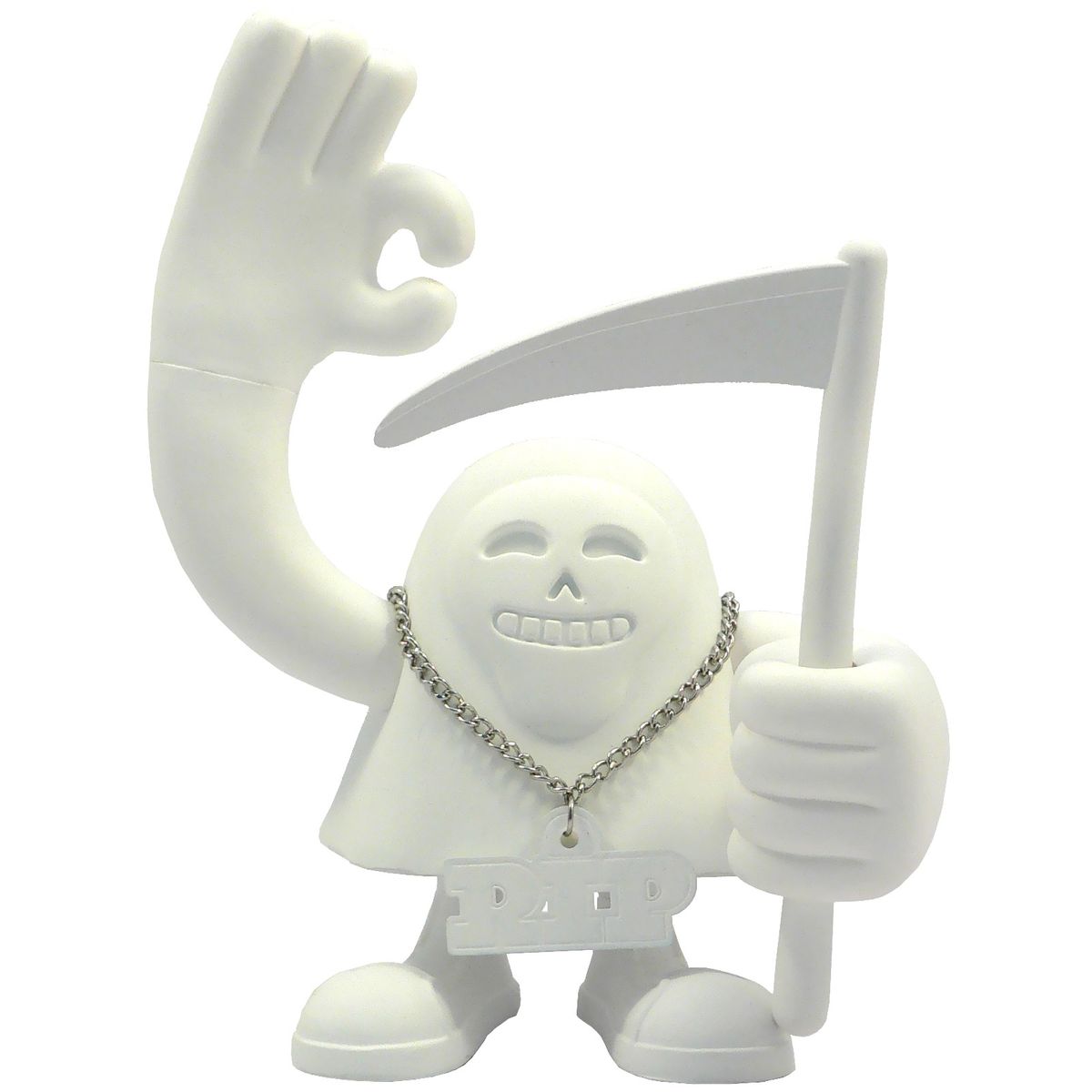 The Ghetto Reaper - White/DIY
