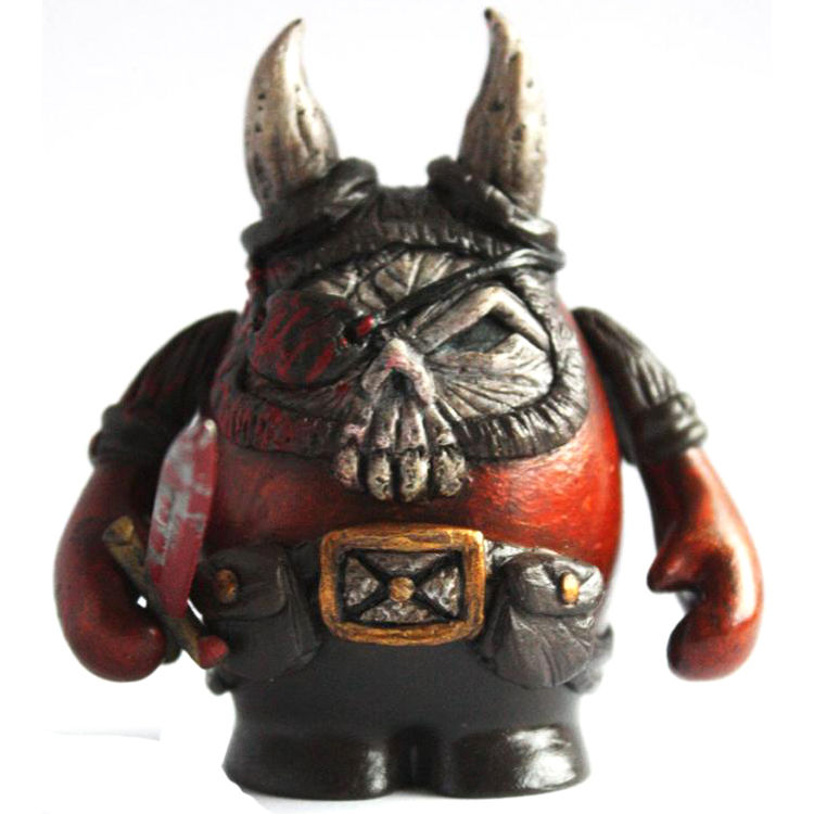Dead Dwarf by Don P (Patrick Lippe)