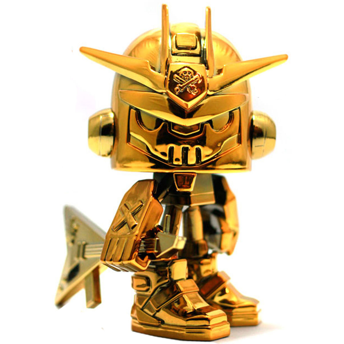 Bulletpunk: The Messenger